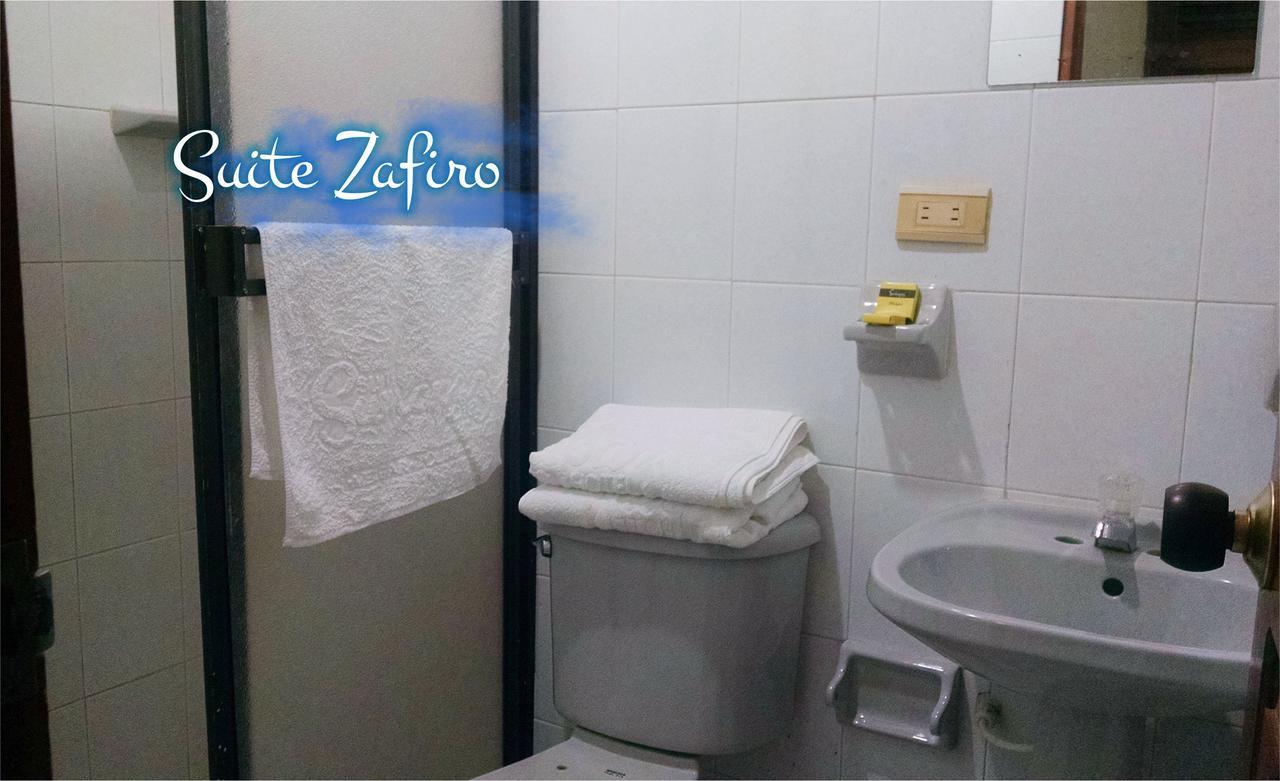 Suite Sumapaz Hotel Melgar Exterior photo