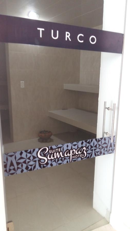 Suite Sumapaz Hotel Melgar Exterior photo
